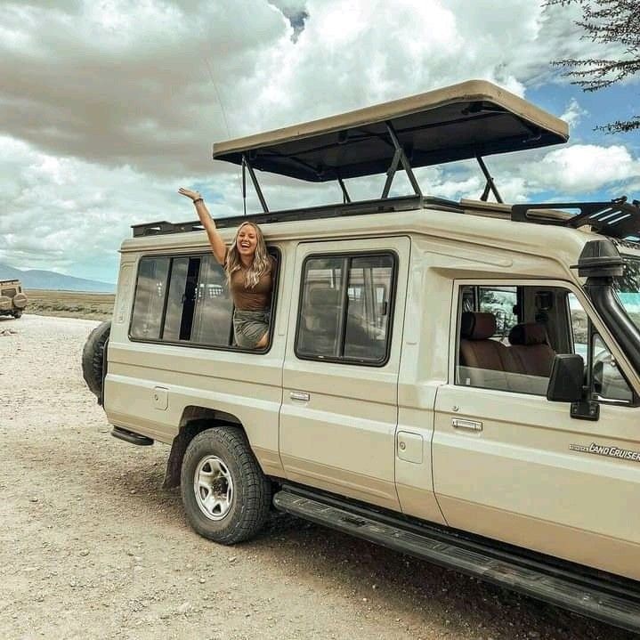 car rental Uganda