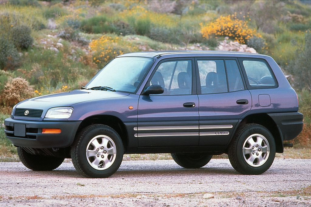 cheap 4x4 car rental uganda - Toyota rav4