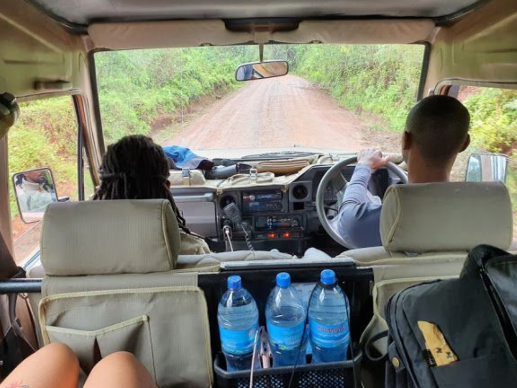 cheap 4x4 car rental uganda - self drive