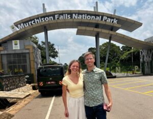 Cheap 4x4 Car Rental Uganda - Murchison Falls National Park