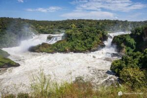 Murchison Falls National Park - Cheap 4x4 Car Rental Uganda