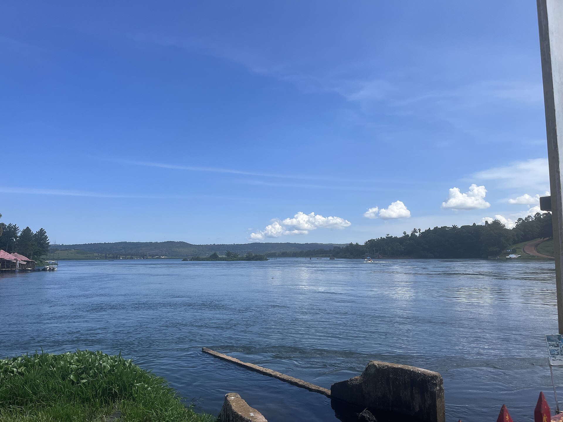 Source of the Nile, Jinja, Uganda